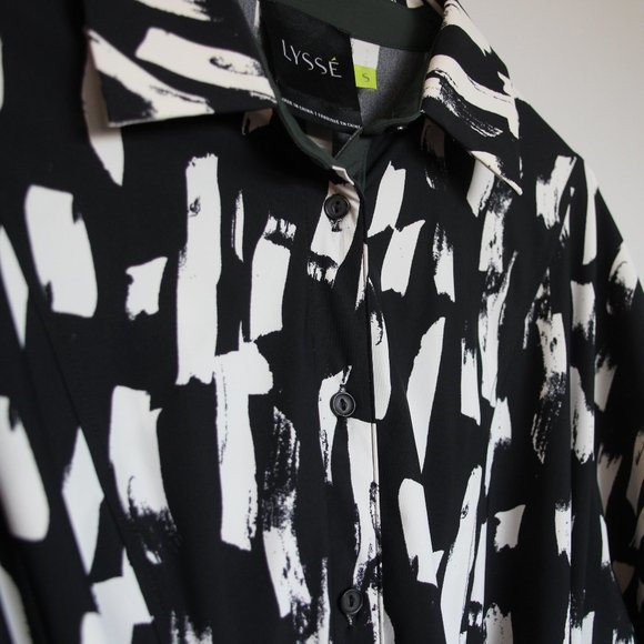 ✨NWOT✨ Lysse London Dash Black Dress - Picture 5 of 13